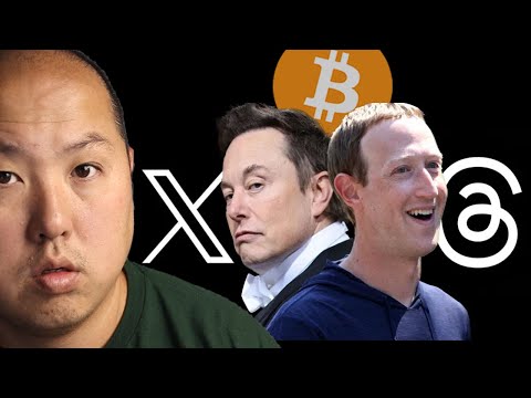 Musk Vs Zuckerberg Fight is On | Bitcoin Spot ETF Decision