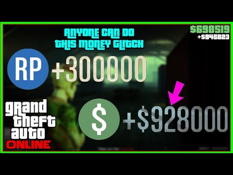 IT'S BACK! *SOLO* GTA 5 Online Money Glitch To Become Rich! (PS/XBOX/PC) *Do It Once*