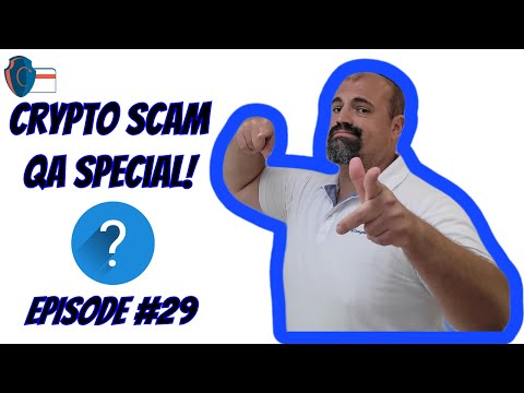 Crypto Scam Q&A Special #29 | crypto scammers | bitcoin scams | bitcoin scams | crypto scams