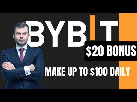 BYBIT $20 AND GIFT PACK GIVEAWAY | MAKE MONEY ONLINE 2023