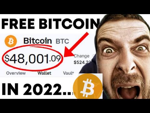 Free Bitcoin - Get $1000’s Worth BTC Every Minute - (Free Bitcoin Mining Tutorial 2023)