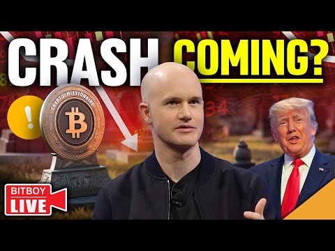 MASSIVE Crypto News To CRASH Prices?