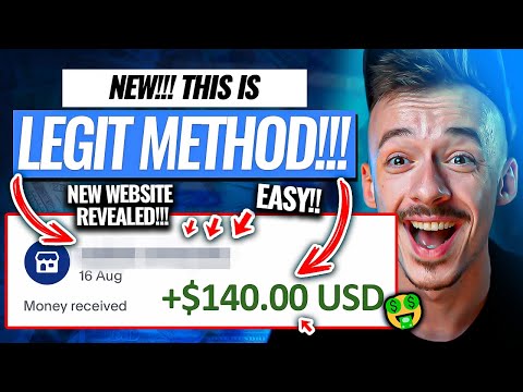 *NEW!!!* Get Paid +$10.00 Every 11 Minutes For RE-POSTING Videos! Easiest Way To Make Money Online!