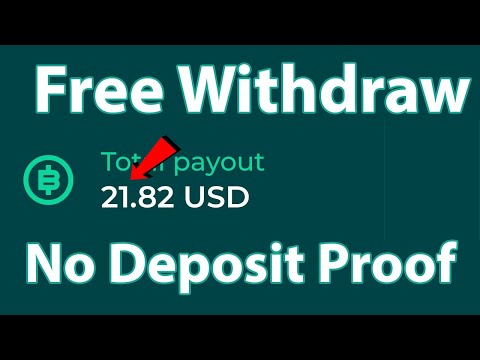 +$22 BTC Free Withdraw No Deposit No Invest Free Bitcoin Mining Site