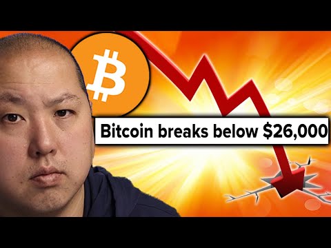 Is Bitcoin in TROUBLE?