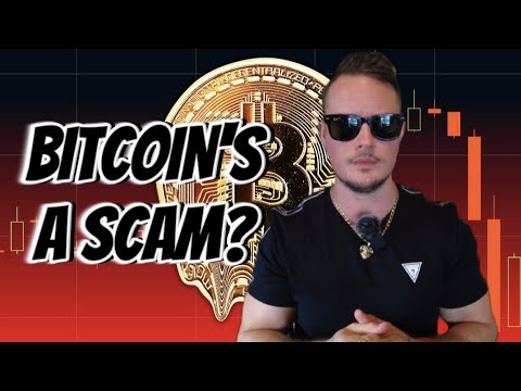 Bitcoin's A Scam? || My Crypto Confession || 'Dollar Cost Averaging' Into ALGORAND