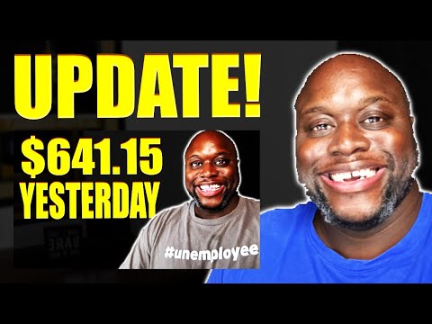 UPDATE! How I Made $641.15 Yesterday | How To Make Money Online In 2023