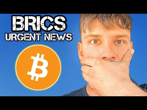 *EMERGENCY* WAGNER BOSS PRIGOZHIN DEAD! BRICKS DESTROY DOLLAR.. | BITCOIN NEWS