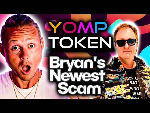 The Yomp Crypto SCAM | Could This Be @BryanLegend 's Newest Fraud? | SAFUU Repeat! Rug Pull Pending?