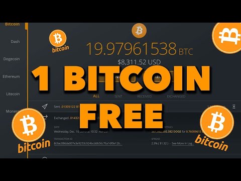 HOW TO GET FREE BITCOIN GENERATOR✅ GET FREE BITCOIN ADDER✅