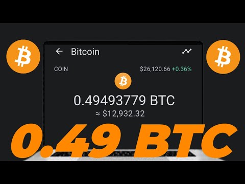 Mine 0.49 BTC Today! ($12,000.00) - Free bitcoin mining site without investment 2023