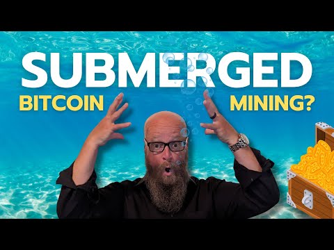 Escape the Traditional: Submerged Bitcoin Mining with Bitmine Immersion Technologies, Inc.