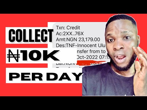 How to make ₦10000 Naira Daily online **how to make money online in Nigeria with your phone