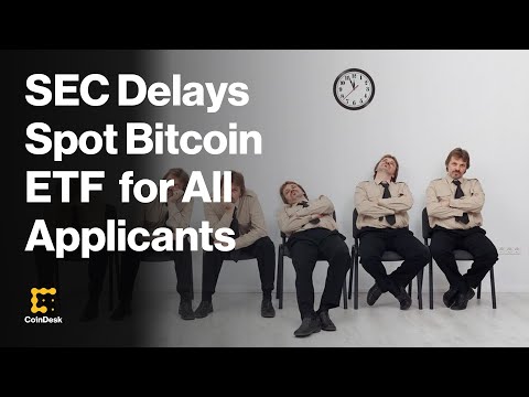 SEC Delays Spot Bitcoin ETF Decision for All Applicants; U.S. Economy Adds 187,000 Jobs in August