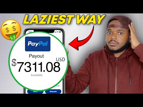 LAZIEST Way To Make Money Online For Beginners  In 2023 ($100/Day+)