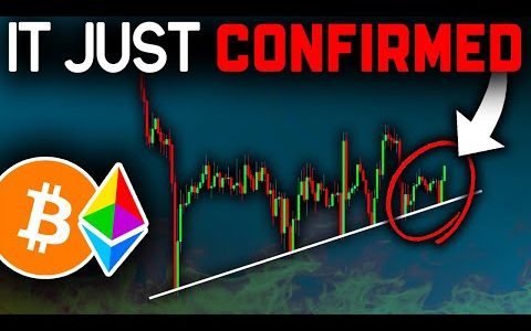 The BREAKOUT Retest Just CONFIRMED!! Bitcoin News Today & Ethereum Price Prediction (BTC & ETH)