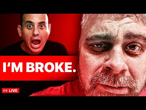 "They've Taken All My Money From Me!" | Ben Armstrong