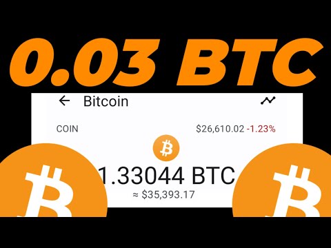 Mine 0.03 BTC using this mining site | Free bitcoin mining site without investment 2023