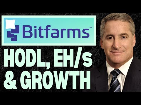 Best Bitcoin Mining Stock | Investing in Bitcoin | Top Bitcoin News Today | Bitfarms CEO | BITF