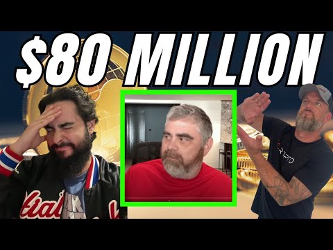 Crypto Scam: Ben Armstrong holds over $80 MILLION DOLLARS IN XRP?!