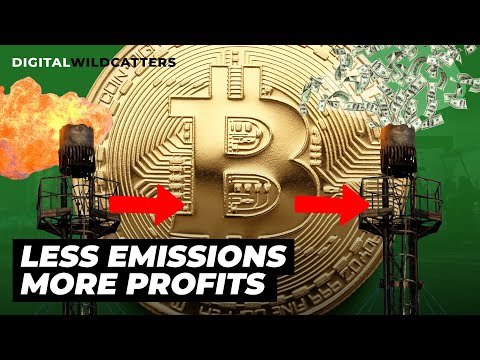 3 Ways Oil & Gas Companies Can Profit From Bitcoin Mining