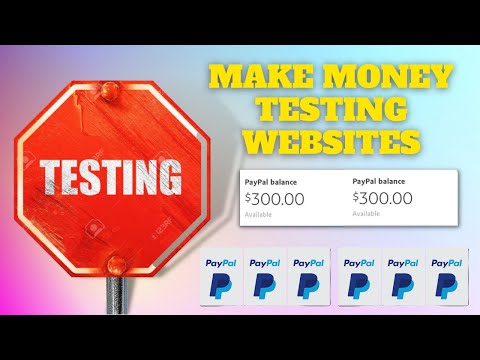 EARN $30 PER HOUR Testing Websites | Make Money Online Easy 2023!