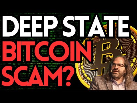 Is Bitcoin a DEEP STATE NSA SCAM? David Schwartz BTC/XRP PROOF