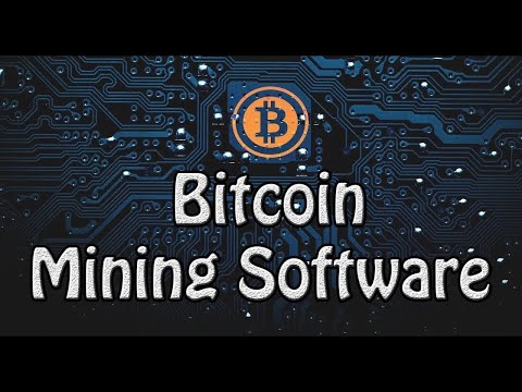 Bitcoin mining system for PC windows 10 2023