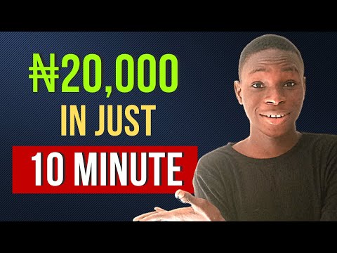 I Made 20,000 Naira in 10 Minutes (LIVE) How To Make Money Online In Nigeria 2023 Fast on Toark