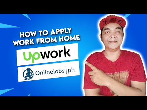 Work From Home For Beginnerse How To Apply ONLINE JOBS AT HOME Full Tutorial