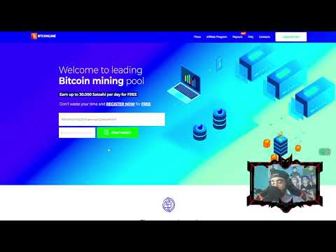 Bitcoin Mining / 2023 شرح موقع جديد مجاني مربح 100% يا شباب