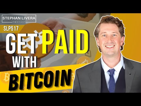 Bitcoin Merchant Adoption: This Time is Different? with Will Cole (SLP517)