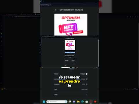 Comment éviter ce Scam ?#argent #crypto #nft #cryptocurrency #scam #bitcoin #ethereum #rtm#investing