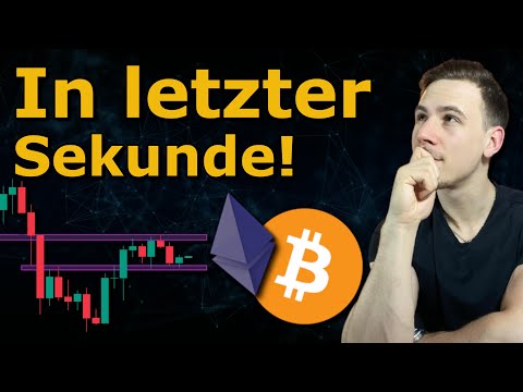 ENDLICH! Bitcoin SCHLÄGT Aktienmarkt! Aufpassen bei diesen Altcoins! US-Shutdown & Krypto NEWS