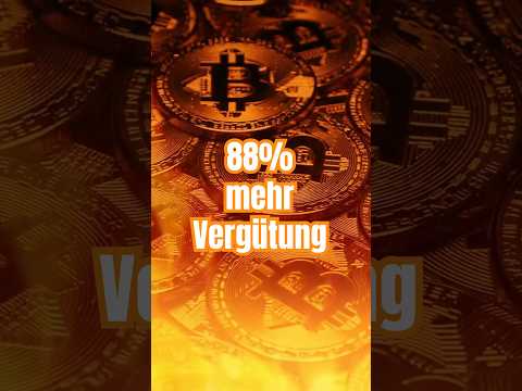 Bessere Einspeisevergütung mit #bitcoin Mining #shorts