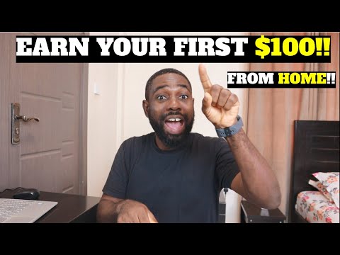 HOW I MAKE DOLLARS ONLINE IN NIGERIA!! (Make Money Online In Nigeria!)