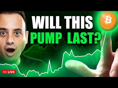 Is This Crypto Pump A TRAP? (What Happens NEXT…)