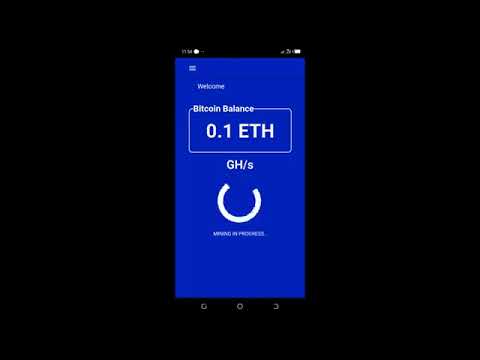 Andro Bitcoin Mining App for android 2022  Mine 0 005BTC in 5 Minutes on andriod and iOS