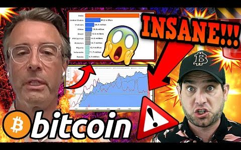 🚨 BITCOIN ALERT!!! 🚨 THIS HAS NEVER HAPPENED BEFORE!! THE WARNING SIGNAL NO ONE IS TALKING ABOUT!!!