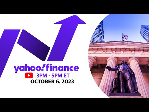 Dow gains nearly 300 points after jobs report surprise: Stock Market Today | Friday October 6, 2023