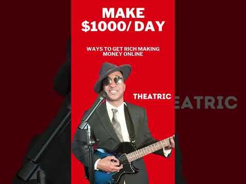 Make $1,000/Day Making Money Online • How To Make Money Online Fast #youtubeshorts #shorts