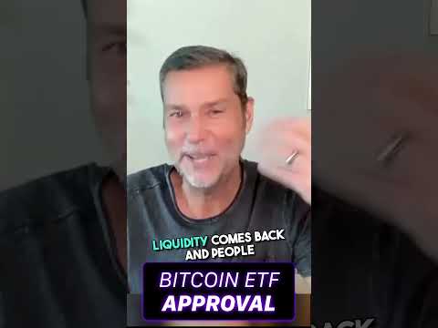 Raoul Pal on Bitcoin Spot ETF Approval Before or After the Halving