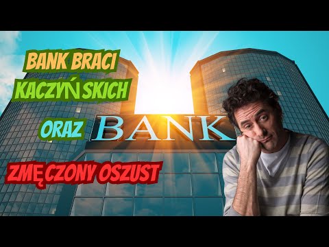 Bank Kaczyńskich oraz zmęczony oszust #scam #bitcoin #oszustwo