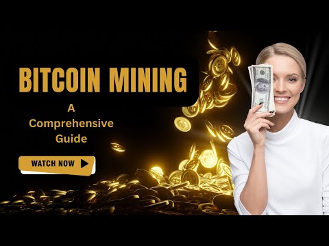 Bitcoin Mining - A Comprehensive Guid #earnmoney #earnfromhome