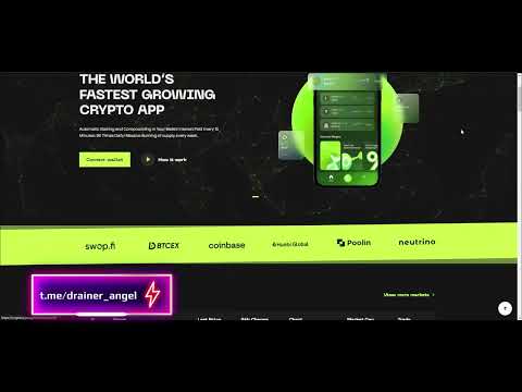 Crypto Drainer Scams | crypto scams | bitcoin scams | bitcoin scams | crypto scam