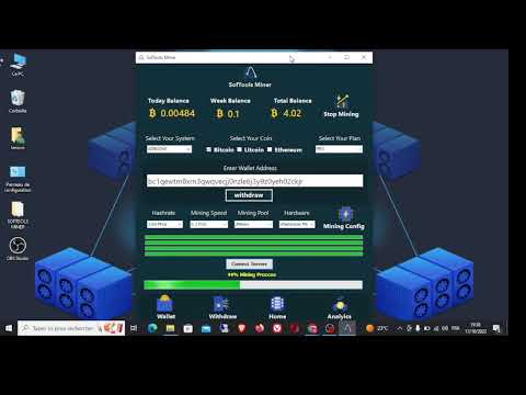 Bitcoin mining software | for Pc | Mining cryptocurrency Software 2024 + proof payment