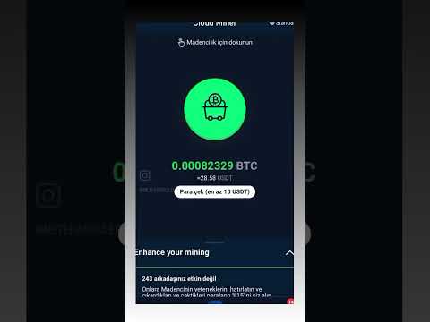 Stormgain | Bedava Bitcoin Kazan | Free Bitcoin Mining | Bedava Dolar Kazanma | BTC Airdrop