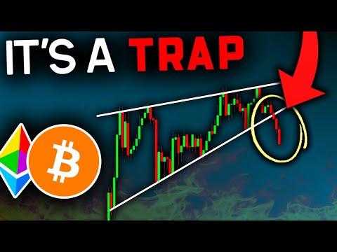 RARE WARNING SIGNAL FLASHING NOW (Get Ready)!! Bitcoin News Today & Ethereum Price Prediction!