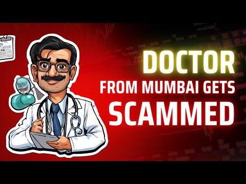 Mumbai Doctor Falls Victim to Crypto Scam