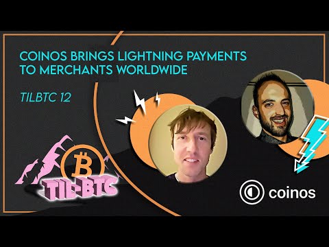 Coinos Brings Lightning Payments To Merchants Worldwide | TILBTC 12